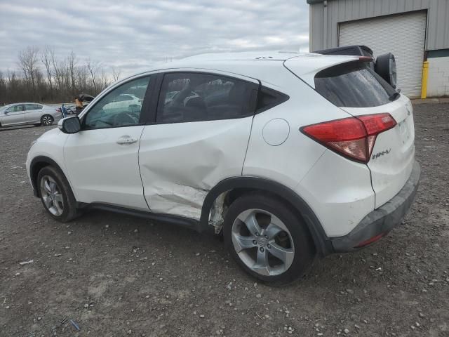 2016 Honda HR-V EX