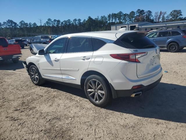 2022 Acura RDX Technology