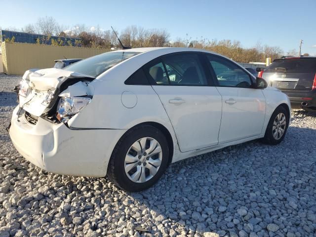 2014 Chevrolet Cruze LS