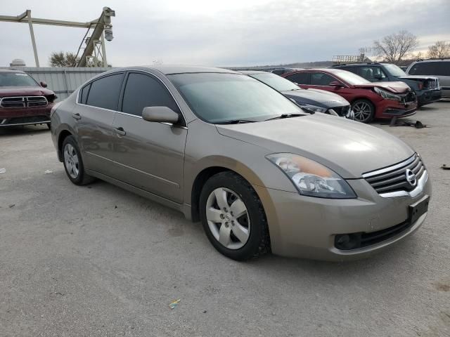 2008 Nissan Altima 2.5