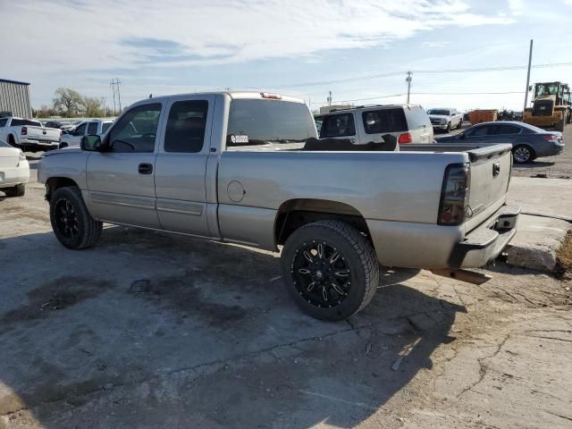 2006 Chevrolet Silverado C1500