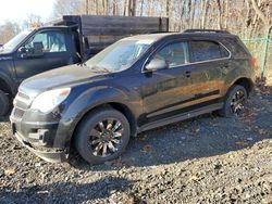 Chevrolet Equinox lt salvage cars for sale: 2014 Chevrolet Equinox LT