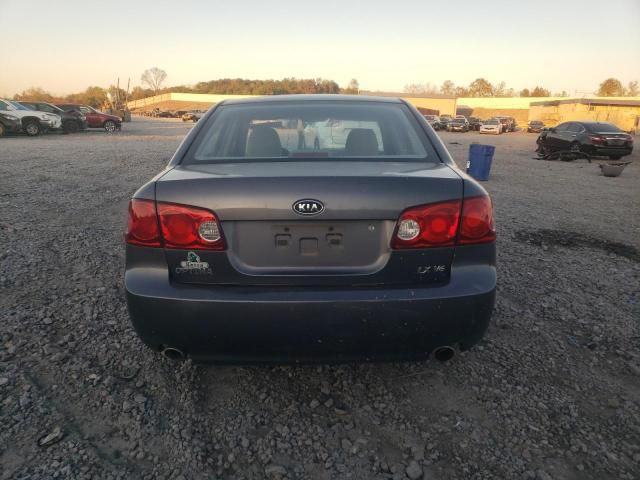 2006 KIA Optima LX