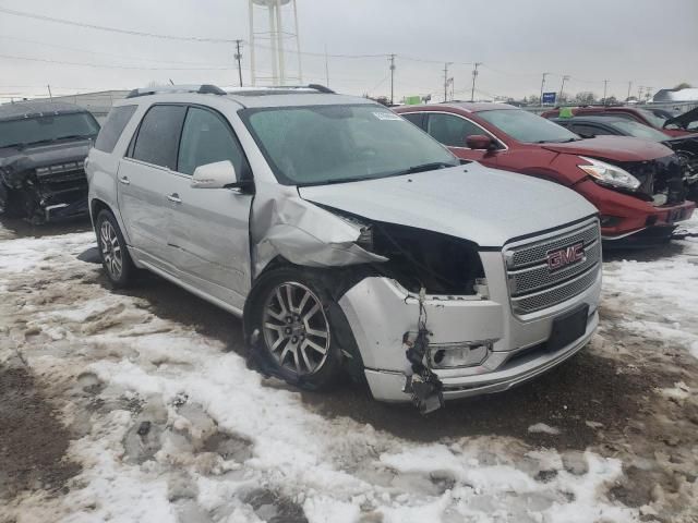 2013 GMC Acadia Denali