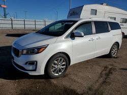 Lots with Bids for sale at auction: 2021 KIA Sedona LX