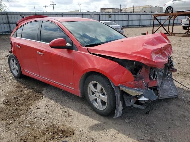 2016 Chevrolet Cruze Limited LT