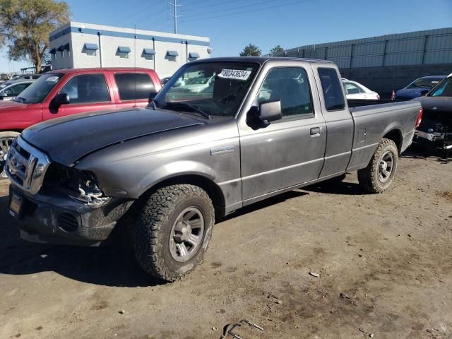 2008 Ford Ranger Super Cab