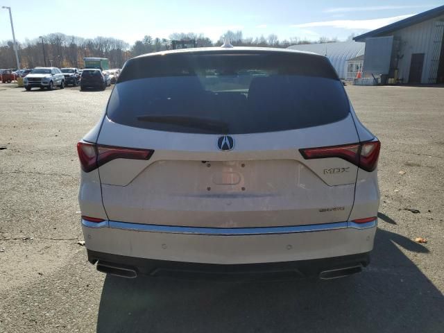 2024 Acura MDX Technology