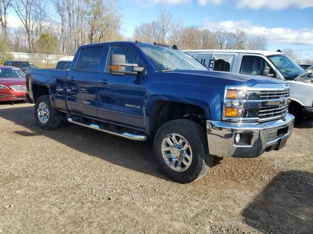 2018 Chevrolet Silverado K3500 LT