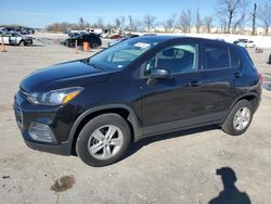 Chevrolet salvage cars for sale: 2020 Chevrolet Trax LS