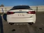 2020 Infiniti Q50 RED Sport 400