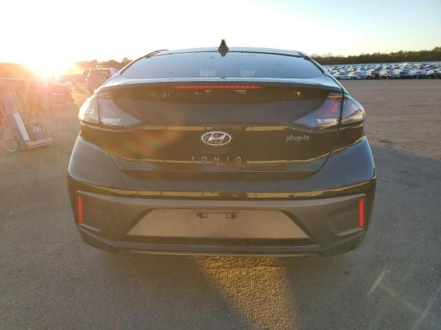 2022 Hyundai Ioniq SEL