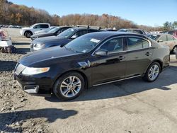 Lincoln Vehiculos salvage en venta: 2012 Lincoln MKS