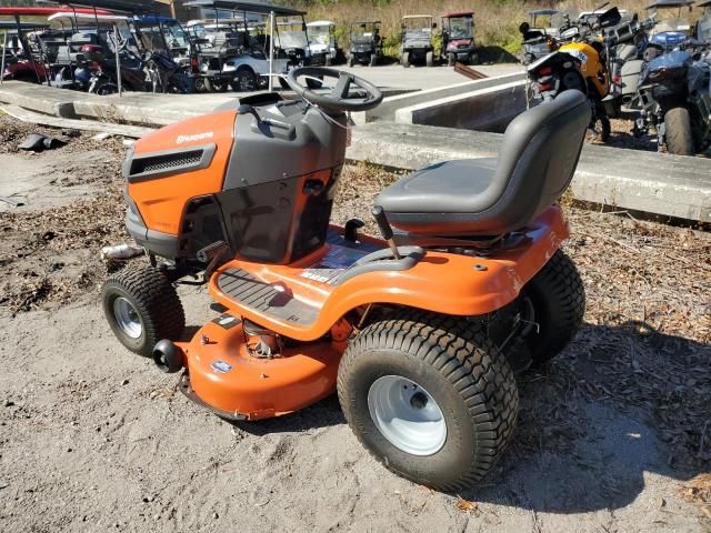 2018 Husqvarna Lawnmower