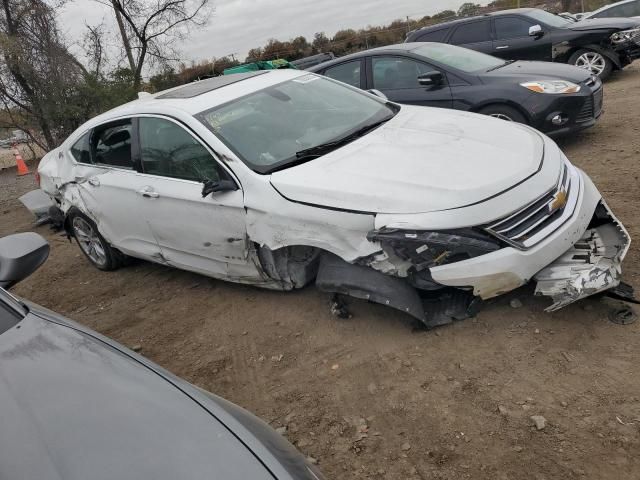 2016 Chevrolet Impala LT