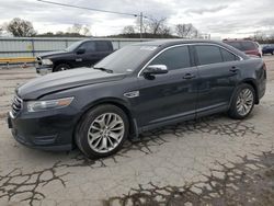 Salvage cars for sale at Lebanon, TN auction: 2015 Ford Taurus Limited