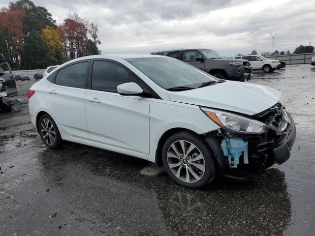 2017 Hyundai Accent SE