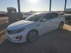 2015 KIA Optima Hybrid