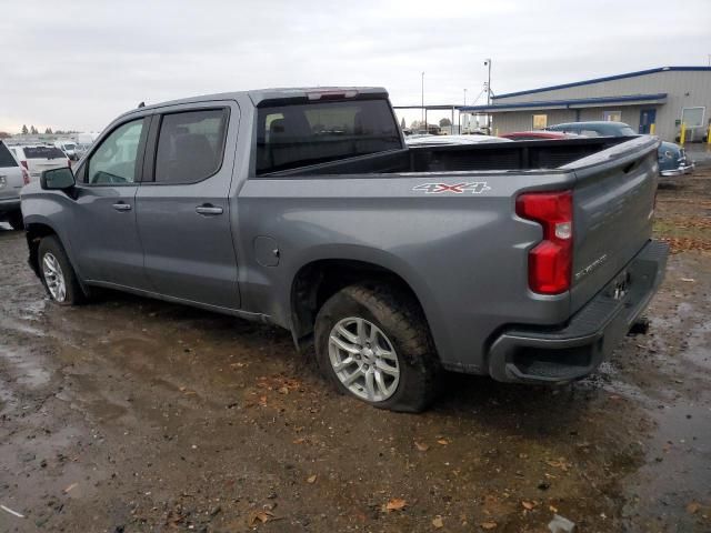 2021 Chevrolet Silverado K1500 RST