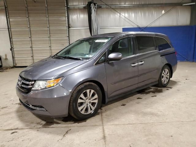 2016 Honda Odyssey EXL