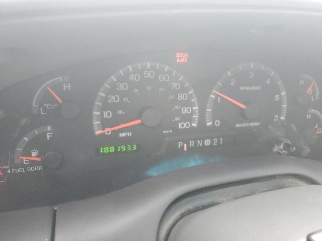 1999 Ford F150