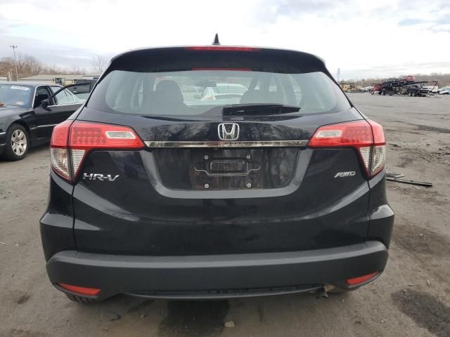 2019 Honda HR-V LX