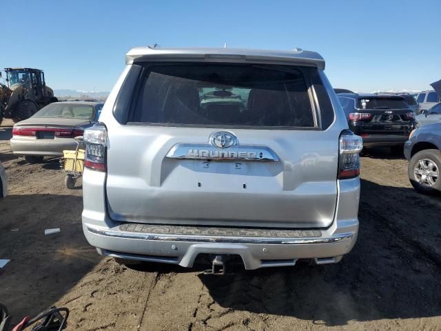 2016 Toyota 4runner SR5/SR5 Premium