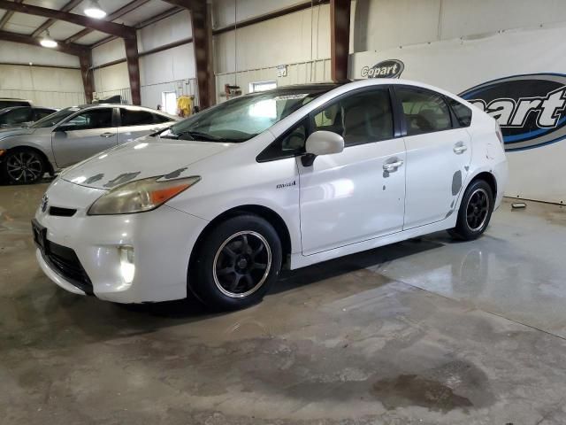 2013 Toyota Prius