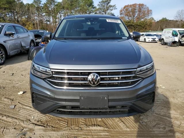 2023 Volkswagen Tiguan S