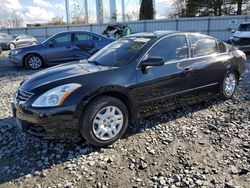 Salvage cars for sale from Copart Windsor, NJ: 2012 Nissan Altima Base