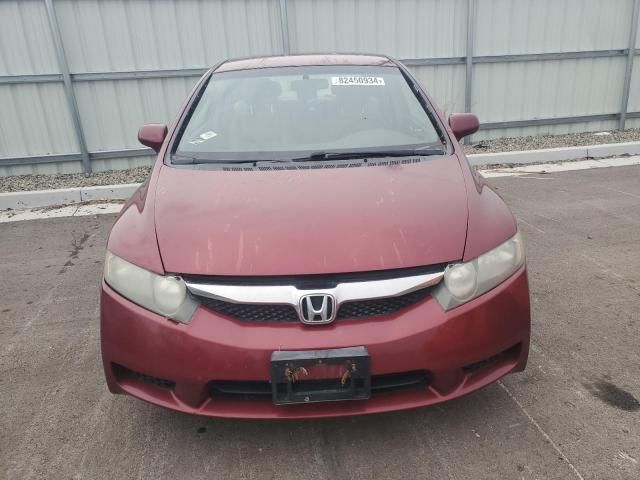 2009 Honda Civic LX