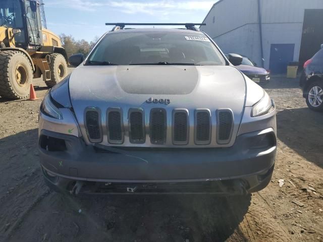 2014 Jeep Cherokee Trailhawk