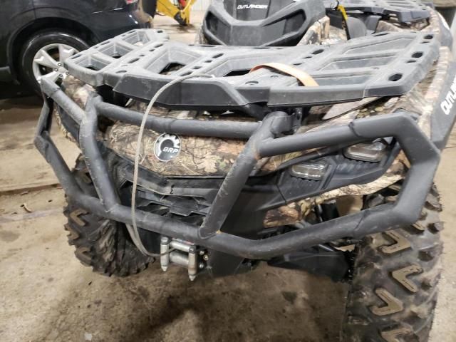 2023 Can-Am Outlander XT 850