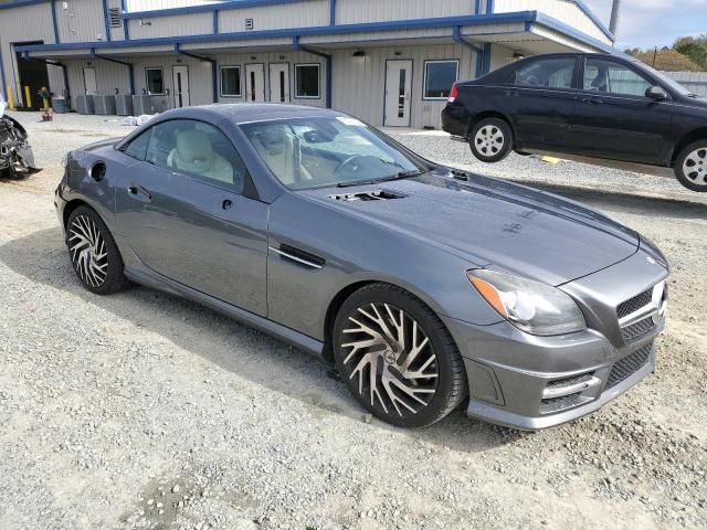 2016 Mercedes-Benz SLK 300