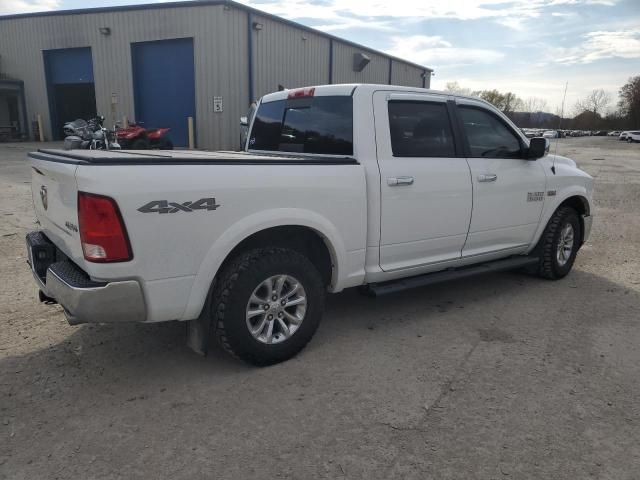 2018 Dodge RAM 1500 SLT