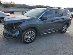 Salvage cars for sale at Lebanon, TN auction: 2019 Subaru Ascent Limited