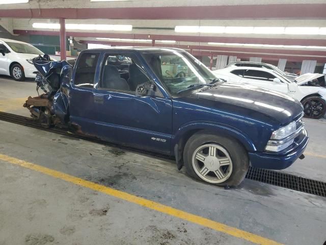 2001 Chevrolet S Truck S10