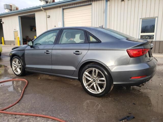 2015 Audi A3 Premium