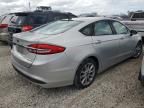 2017 Ford Fusion SE Hybrid