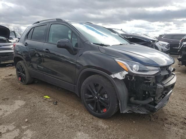 2020 Chevrolet Trax 1LT