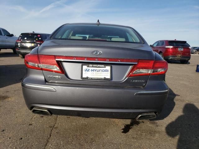 2011 Hyundai Azera GLS