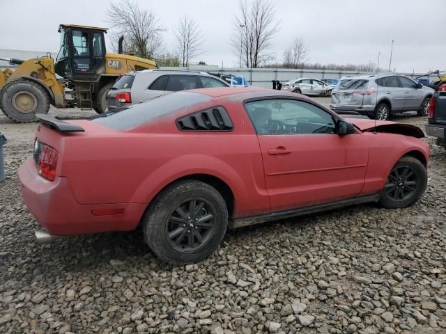 2008 Ford Mustang