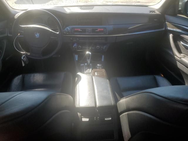 2012 BMW 528 XI