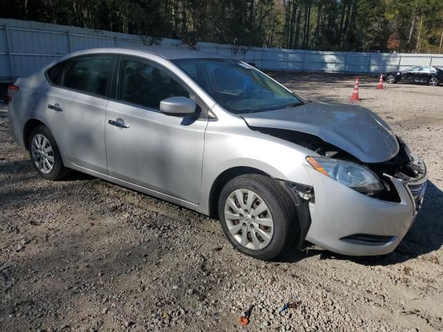 2014 Nissan Sentra S