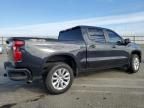 2022 Chevrolet Silverado K1500 Custom