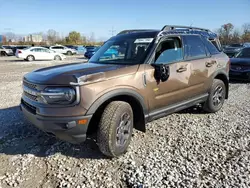 2022 Ford Bronco Sport Badlands en venta en Columbus, OH