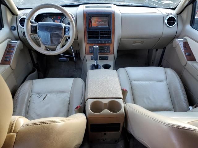 2010 Ford Explorer Eddie Bauer