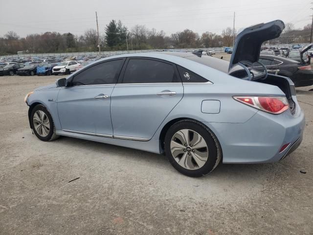 2014 Hyundai Sonata Hybrid