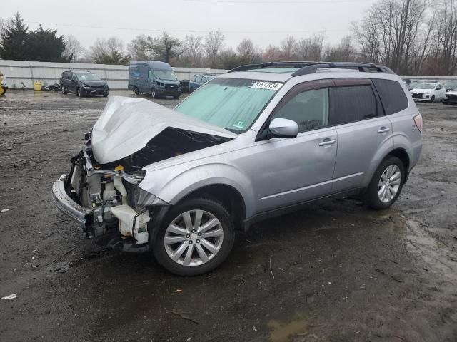 2012 Subaru Forester 2.5X Premium