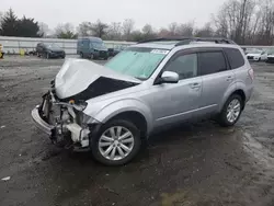 2012 Subaru Forester 2.5X Premium en venta en Windsor, NJ